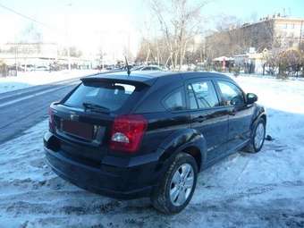 2006 Dodge Caliber Pictures