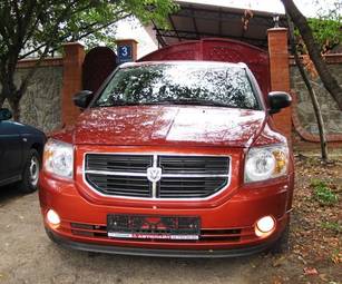 2006 Dodge Caliber Pictures