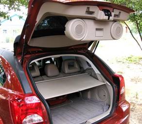 2006 Dodge Caliber Photos