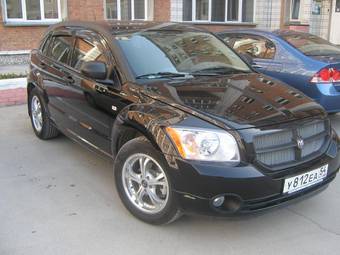 2006 Dodge Caliber Photos