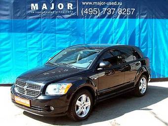 2006 Dodge Caliber