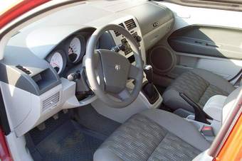 2006 Dodge Caliber Photos