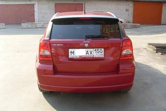 2006 Dodge Caliber Photos