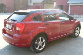 2006 Dodge Caliber Photos