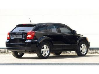 2006 Dodge Caliber Photos