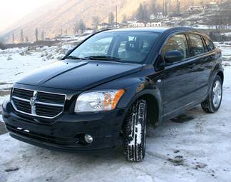 2006 Dodge Caliber Photos