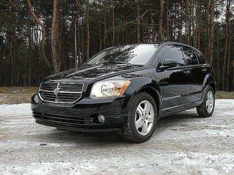 2006 Dodge Caliber Pictures
