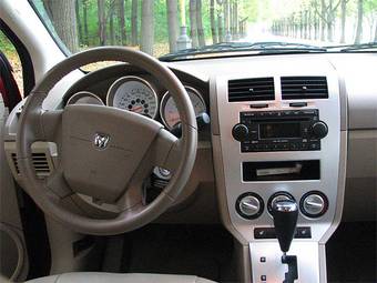2006 Dodge Caliber Photos