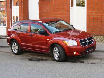 2006 Dodge Caliber Photos