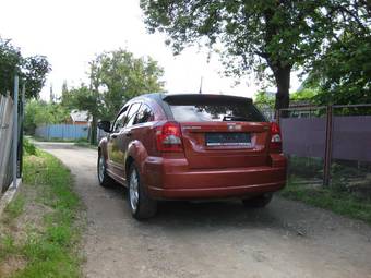 2006 Dodge Caliber Photos