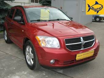 2006 Dodge Caliber For Sale