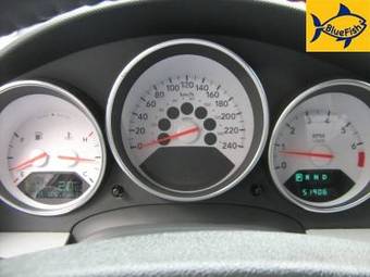 2006 Dodge Caliber Photos