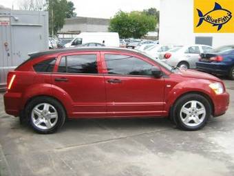 2006 Dodge Caliber Images