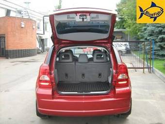 2006 Dodge Caliber Pictures