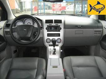 2006 Dodge Caliber Photos