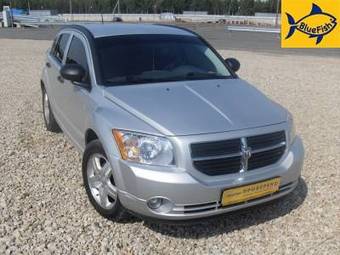 2006 Dodge Caliber Photos