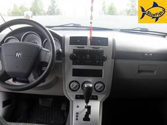 2006 Dodge Caliber Photos