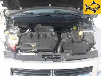 2006 Dodge Caliber Pictures
