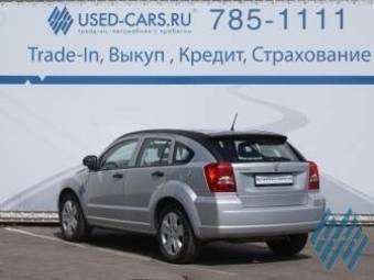 2006 Dodge Caliber Photos