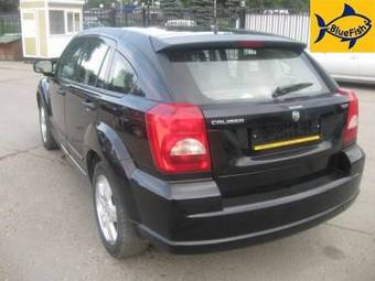 2006 Dodge Caliber Photos