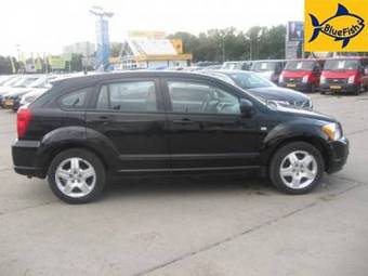 2006 Dodge Caliber Wallpapers