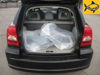 2006 Dodge Caliber Pictures