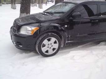 2007 Dodge Caliber Pictures