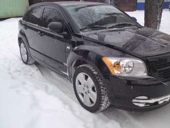 2007 Dodge Caliber Pics