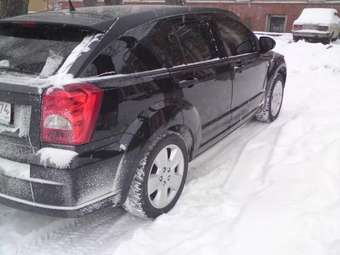 2007 Dodge Caliber Pictures