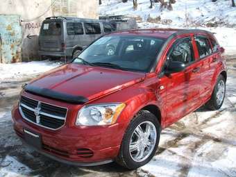 2007 Dodge Caliber Pictures