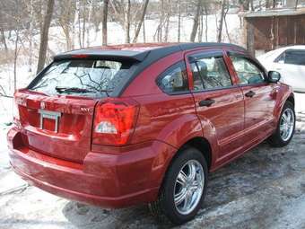 2007 Dodge Caliber Photos