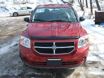 2007 Dodge Caliber Photos