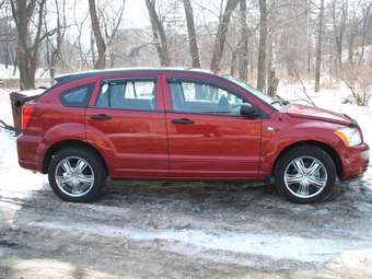 2007 Dodge Caliber For Sale