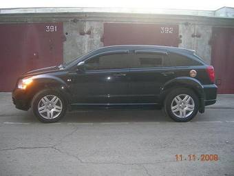 2007 Dodge Caliber