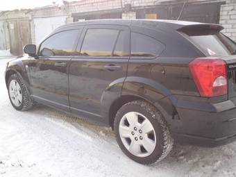 2007 Dodge Caliber Images
