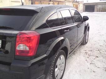 2007 Dodge Caliber Pictures