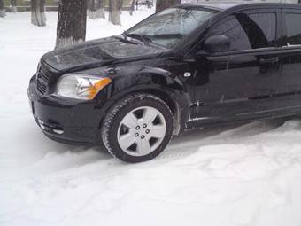 2007 Dodge Caliber Pics
