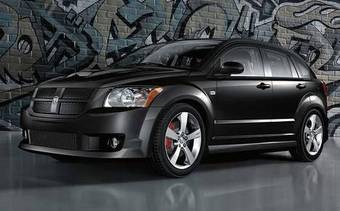 2007 Dodge Caliber Pictures