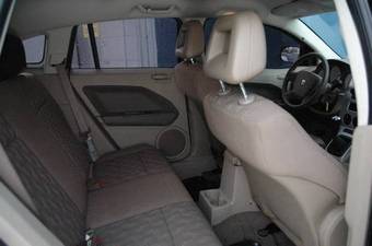 2007 Dodge Caliber Pictures