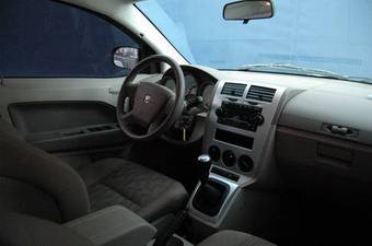 2007 Dodge Caliber Photos