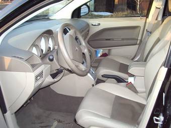 2007 Dodge Caliber Photos