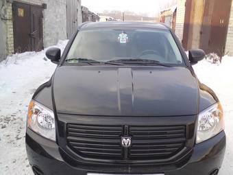 2007 Dodge Caliber Photos