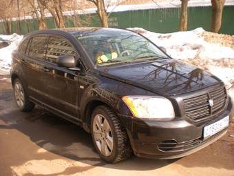2007 Dodge Caliber Photos