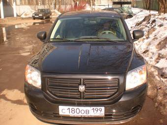 2007 Dodge Caliber Pictures