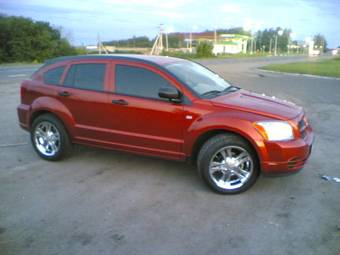 2007 Dodge Caliber Photos