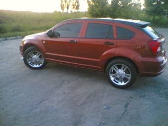 2007 Dodge Caliber Pictures