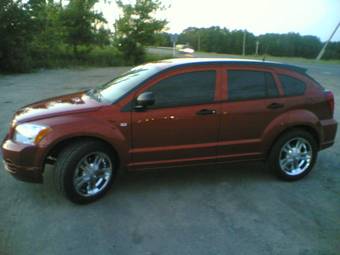 2007 Dodge Caliber Photos