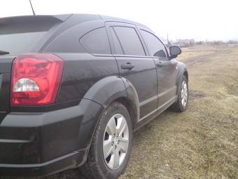 2007 Dodge Caliber Photos