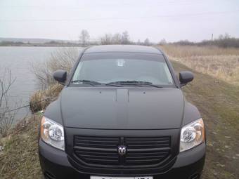 2007 Dodge Caliber Wallpapers