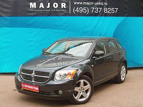 2007 Dodge Caliber